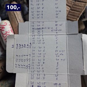 10-100